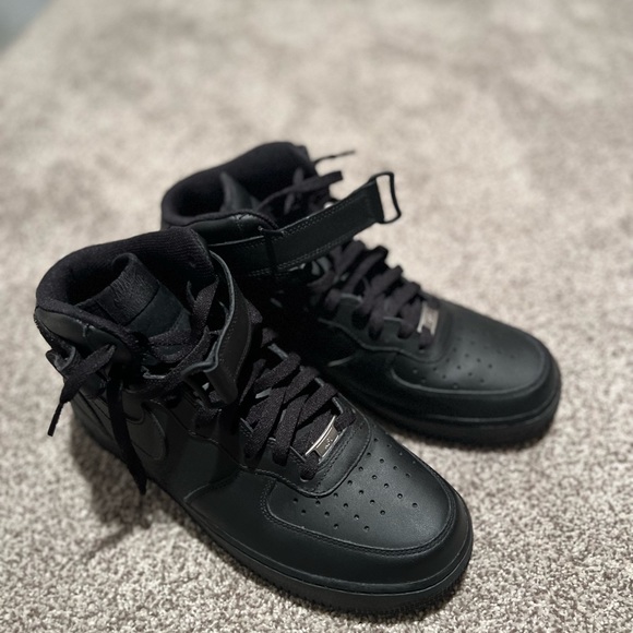 Nike Air Force 1 High “07” Men’s SZ 10 - Picture 4 of 8